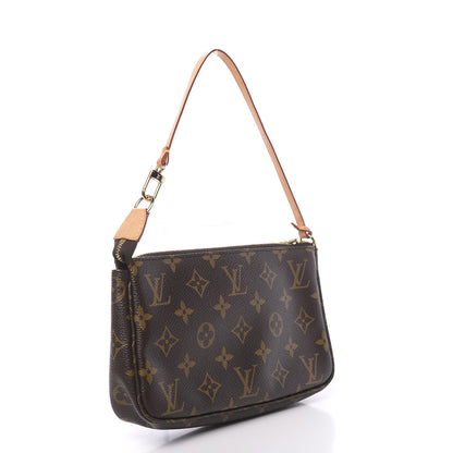Louis Vuitton Monogram Pochette Accessories 3 of 9