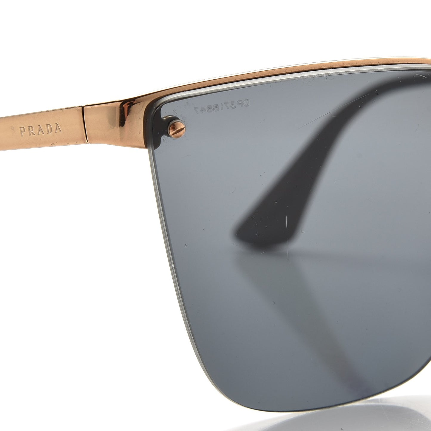 Cat Eye Sunglasses SPR 68T Grey