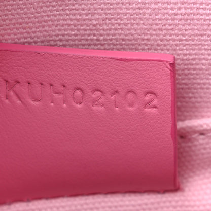 Givenchy Canvas Mini G Shopping Tote Bright Pink 8 of 12