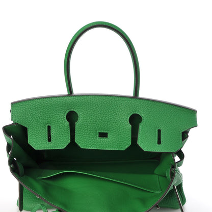 Hermes Togo Birkin 30 Bambou 14 of 36