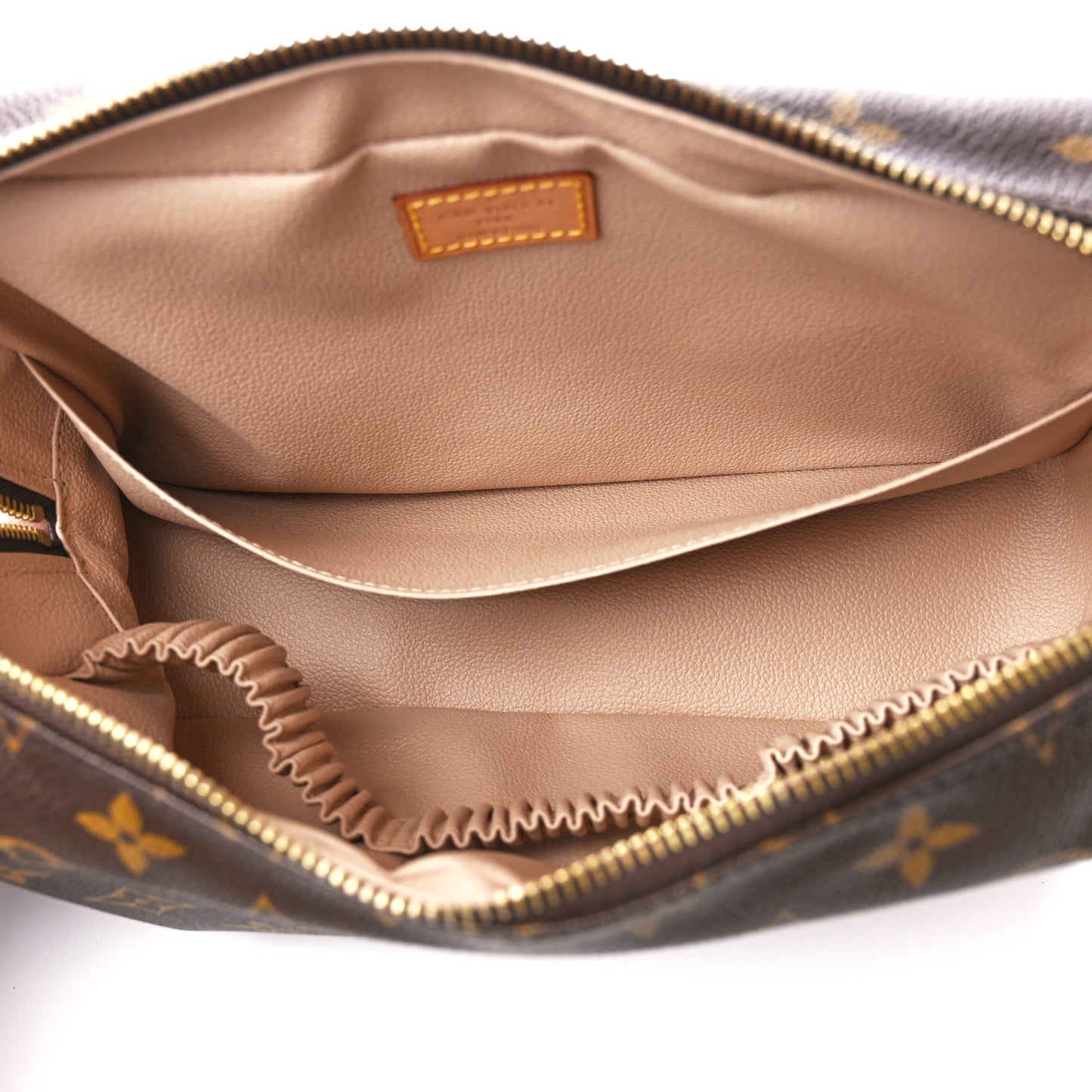 Monogram Trousse Toilette 28
