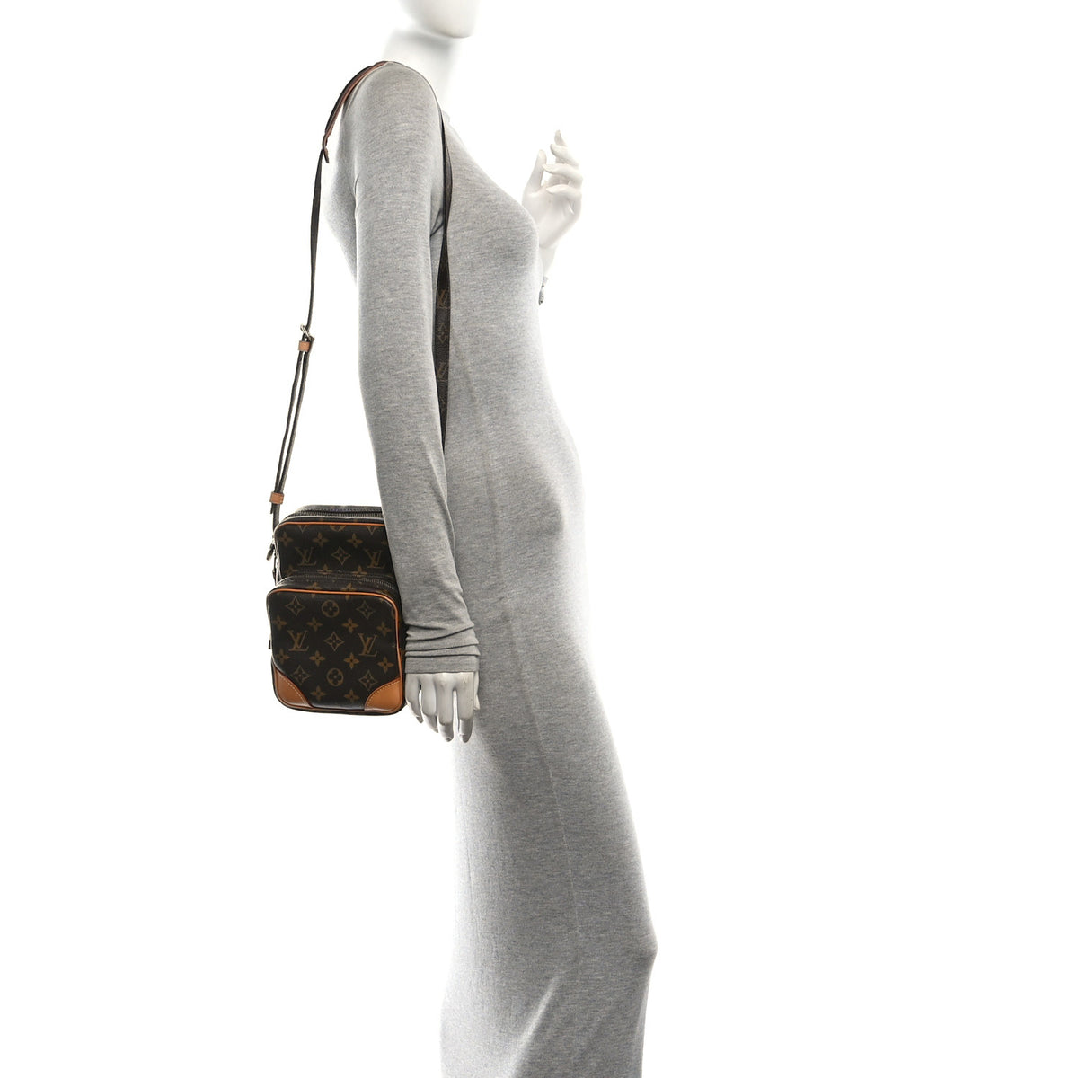 Louis Vuitton Monogram Amazone 2 of 9