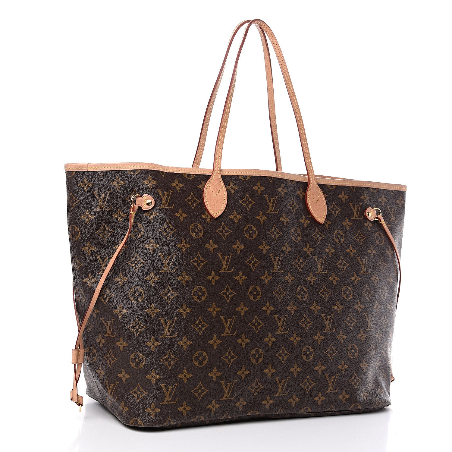 Louis Vuitton Monogram Neo Neverfull GM 2 of 13