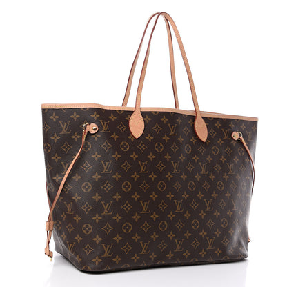 Louis Vuitton Monogram Neo Neverfull GM 2 of 13