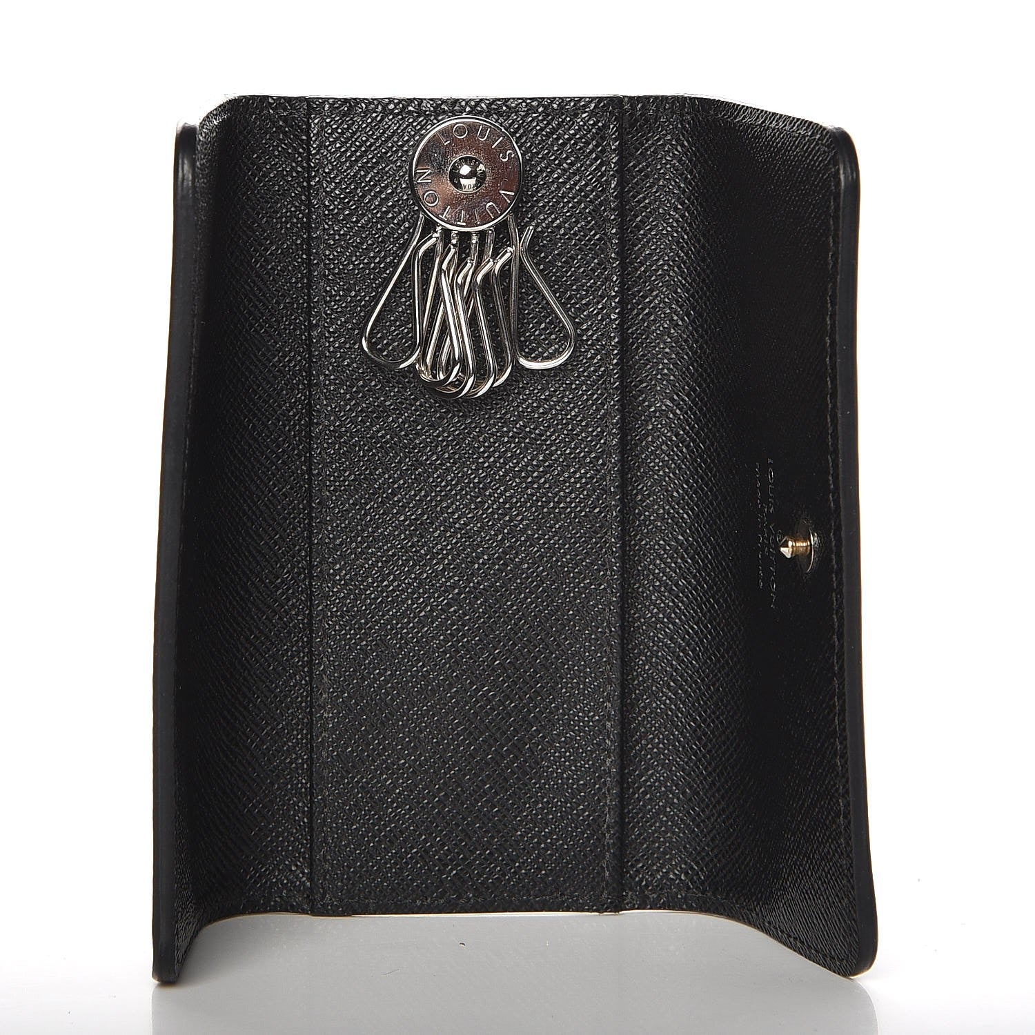 Louis Vuitton Monogram Macassar 6 Key Multicles Holder 5 of 8