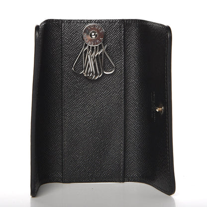 Louis Vuitton Monogram Macassar 6 Key Multicles Holder 5 of 8