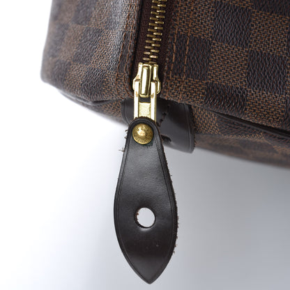 Louis Vuitton Damier Ebene Speedy 30 11 of 16