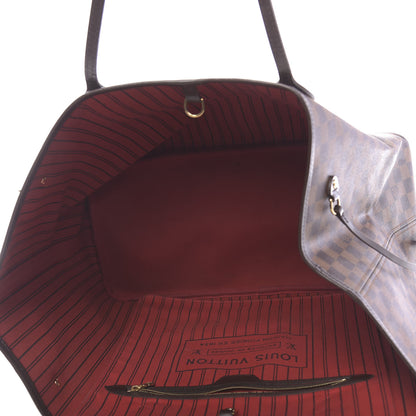 Louis Vuitton Damier Ebene Neo Neverfull GM 5 of 15