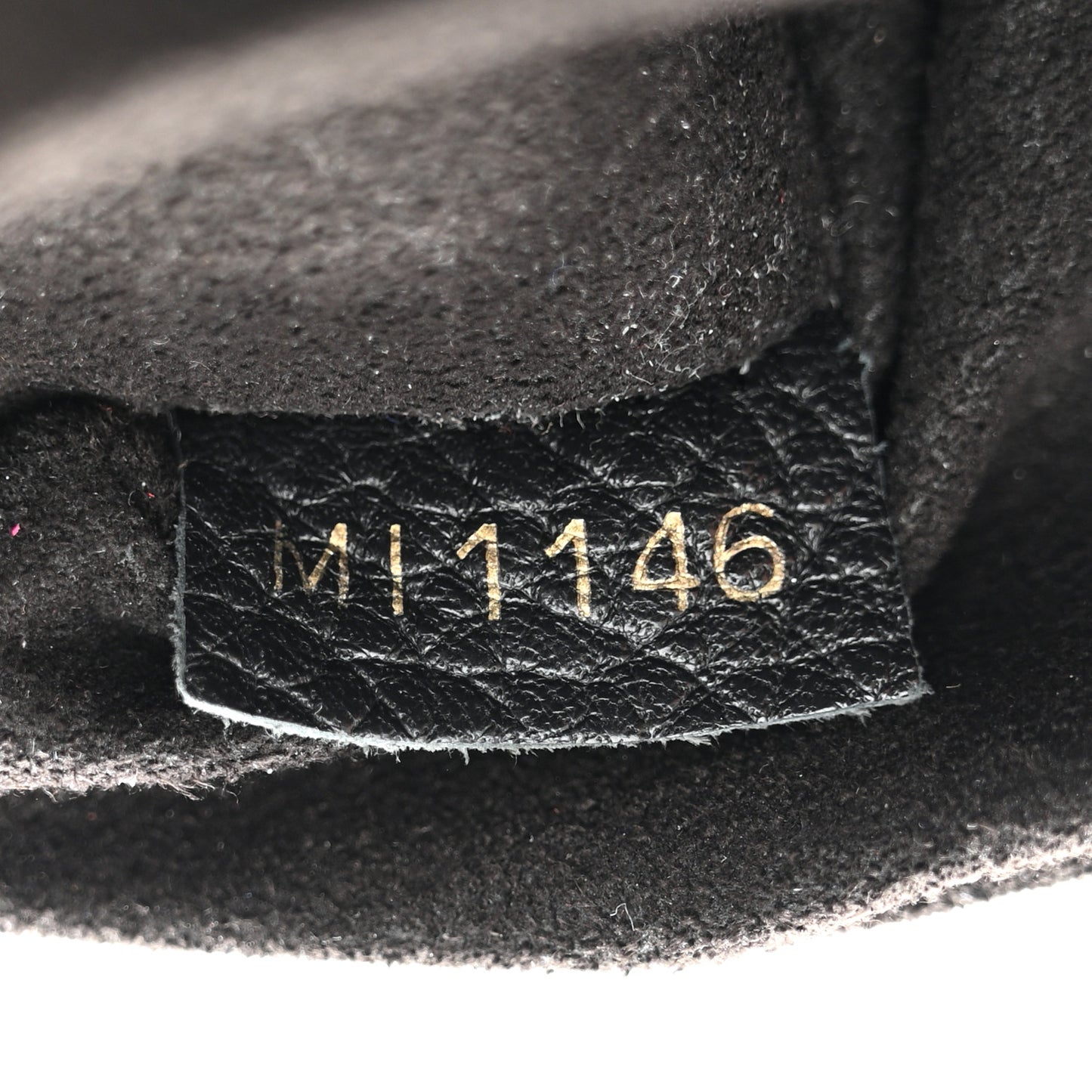 Monogram Estrela NM Black