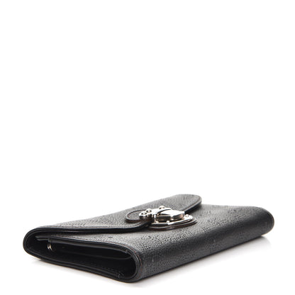 Louis Vuitton Mahina Amelia Wallet Black 4 of 7