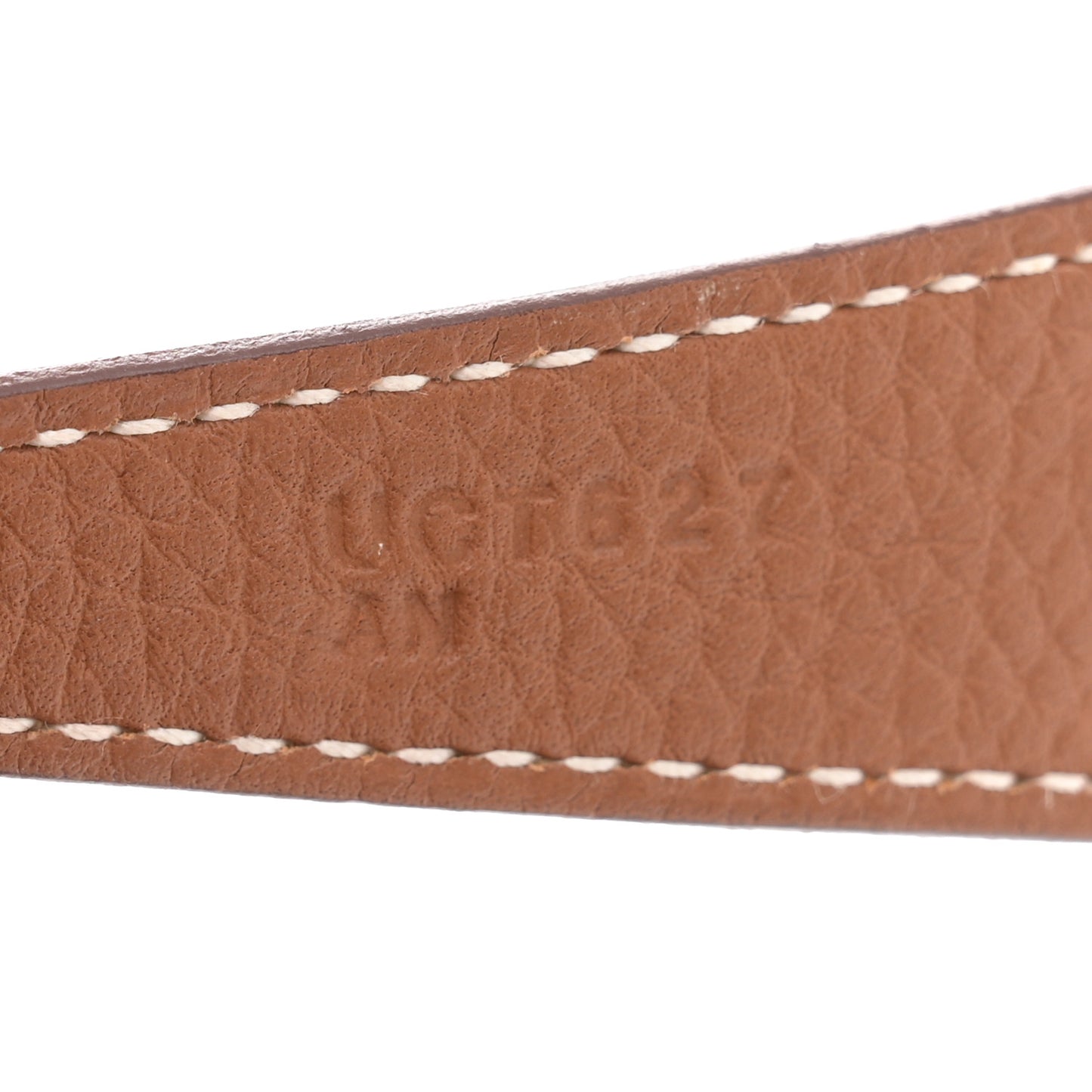 Taurillon Clemence Lindy 26 Gold