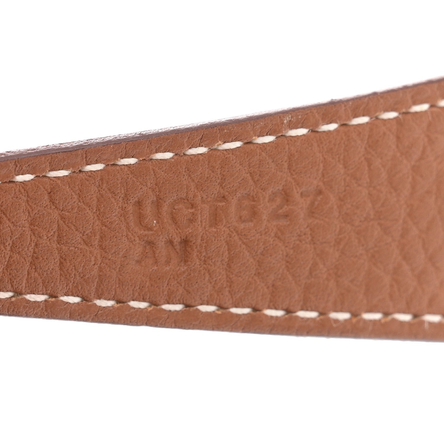 Hermes Taurillon Clemence Lindy 26 Gold 7 of 11