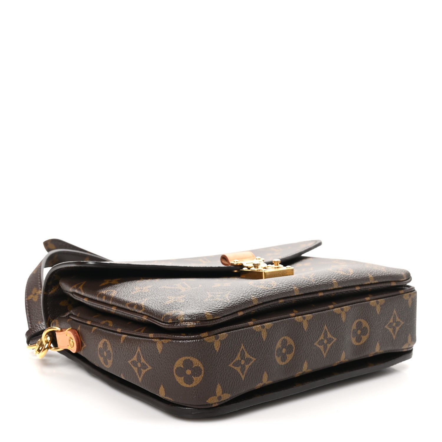 Louis Vuitton Monogram Pochette Metis 4 of 9