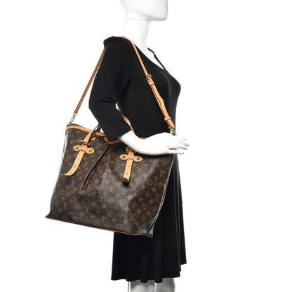 Louis Vuitton Monogram Palermo GM 2 of 14