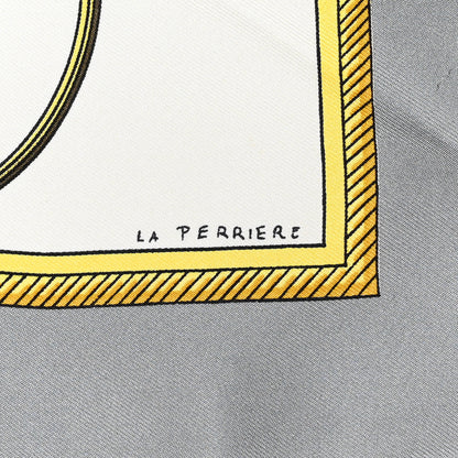 Hermes Silk Les Voitures A Transformation 90 3 of 8