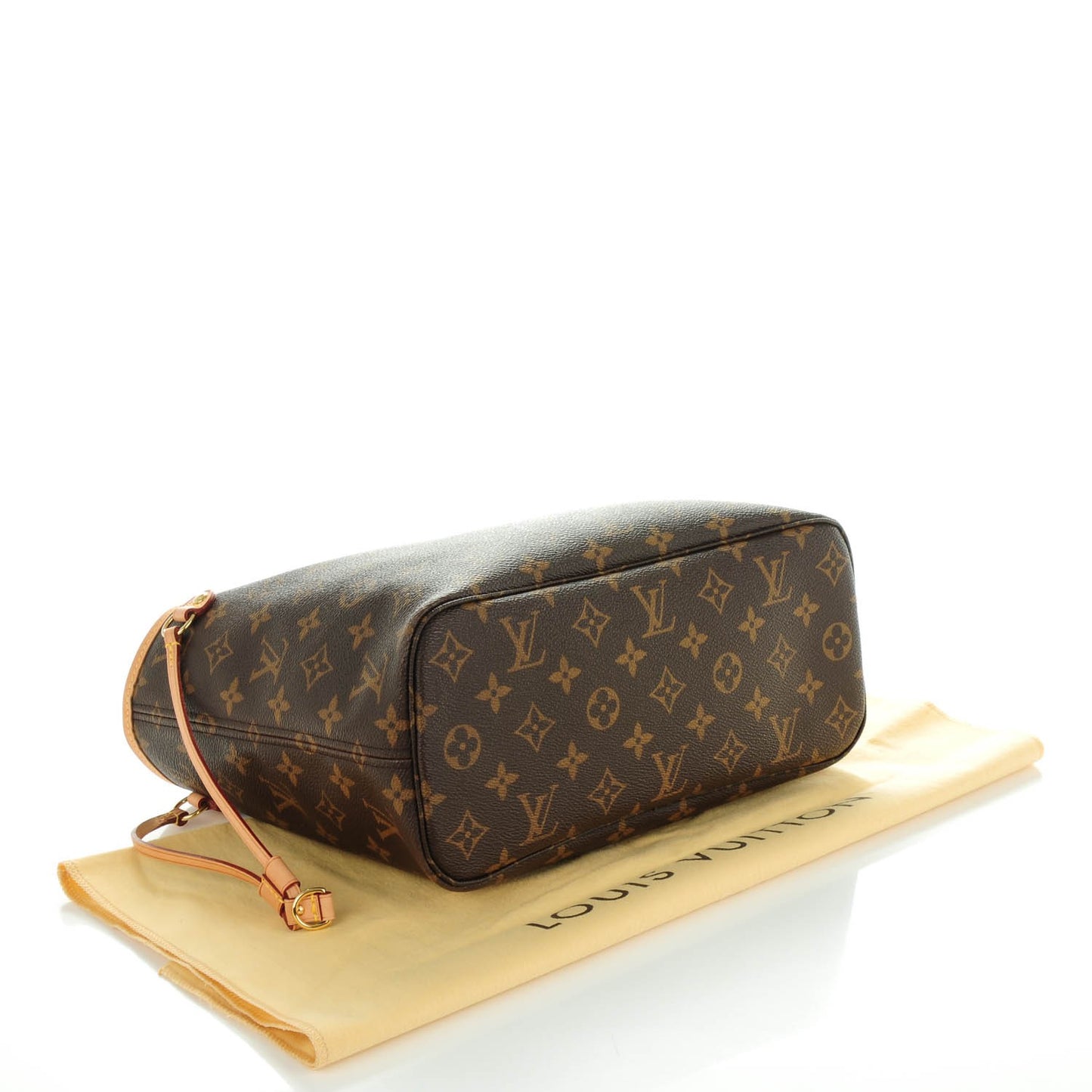 Monogram Neverfull PM Fuchsia