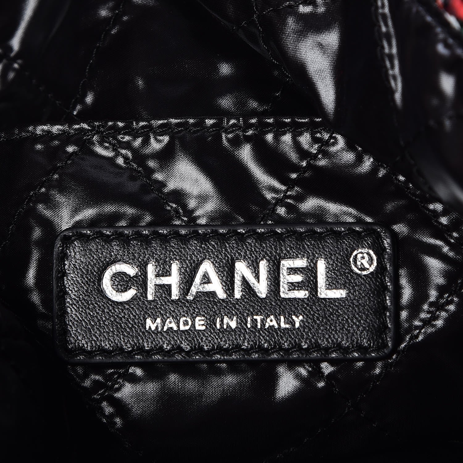 Chanel Tweed N°5 Tote Multicolor 6 of 7