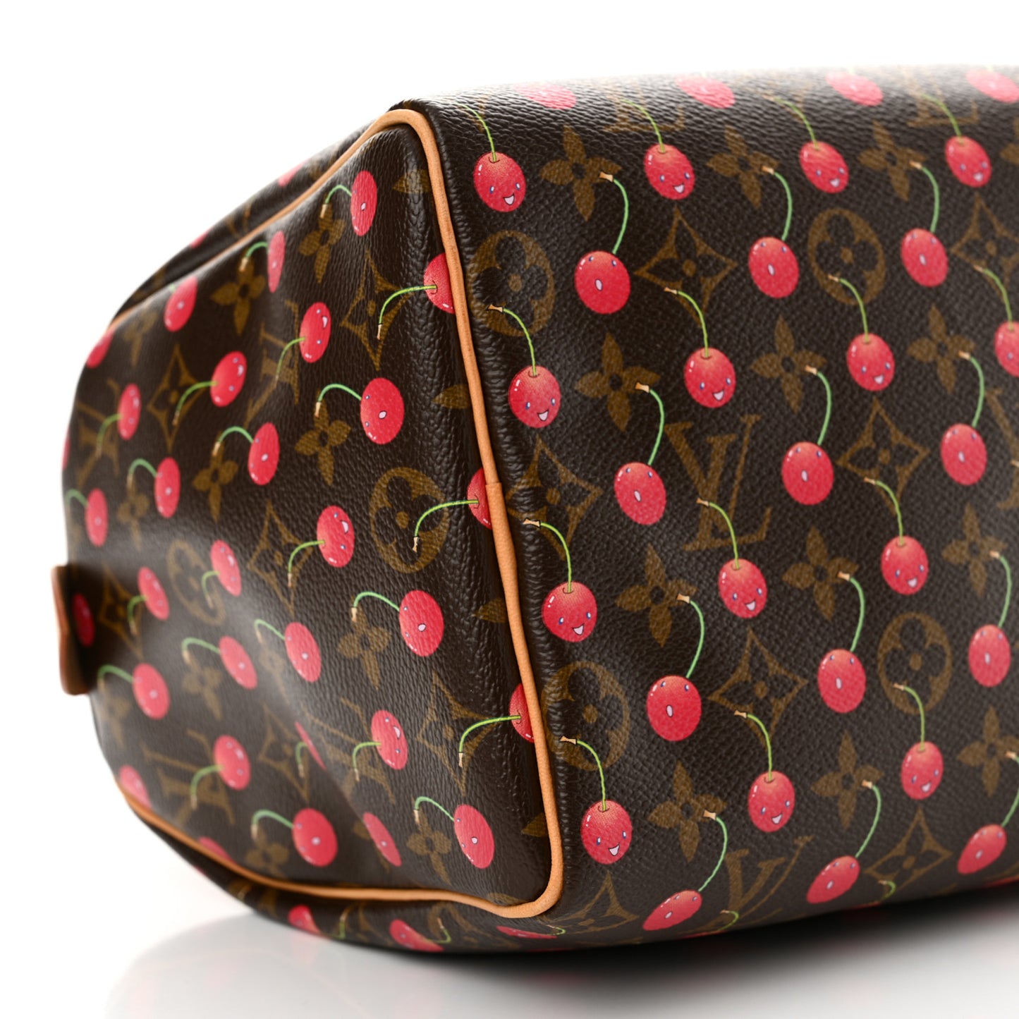 Monogram Cerises Speedy 25