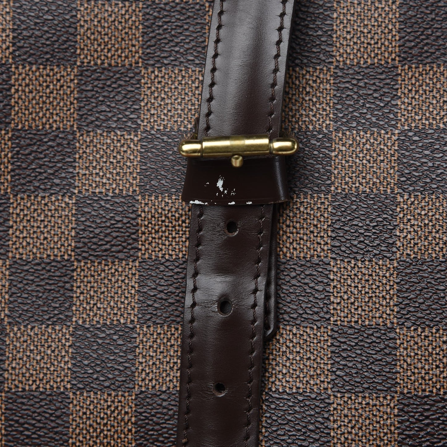 Damier Ebene Chelsea Tote