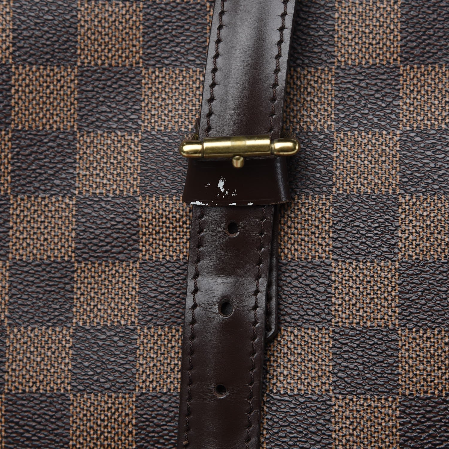 Louis Vuitton Damier Ebene Chelsea Tote 9 of 16