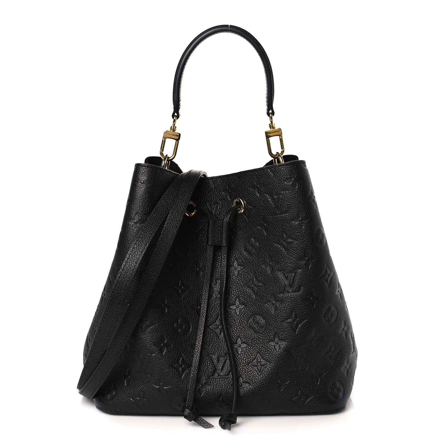 Louis Vuitton Empreinte Neonoe MM Black 1 of 9