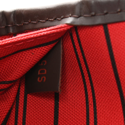 Louis Vuitton Damier Ebene Neo Neverfull MM 8 of 12