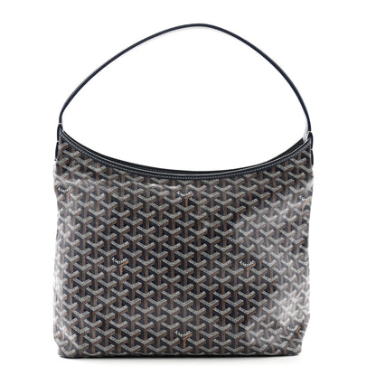 Goyard Goyardine Boheme Hobo Navy Blue 1 of 10