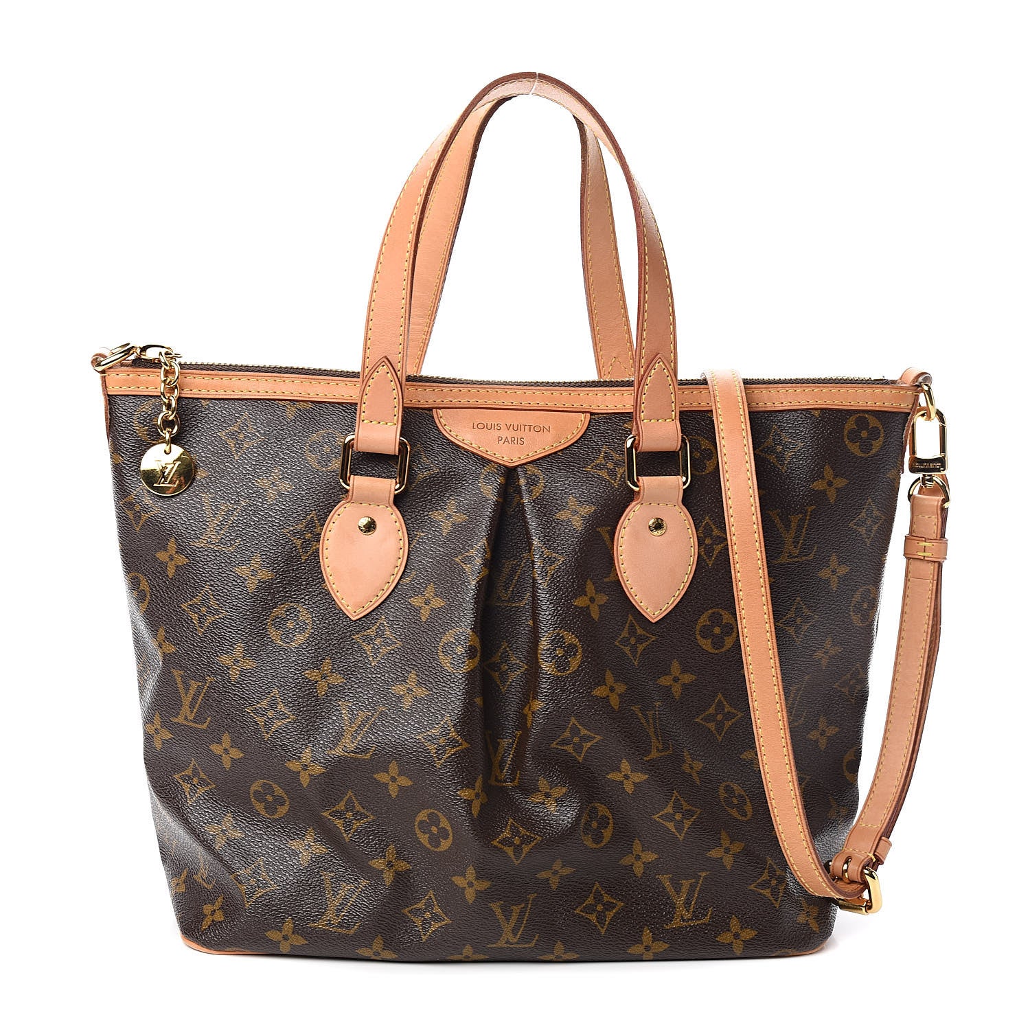Louis Vuitton Monogram Palermo PM 1 of 12