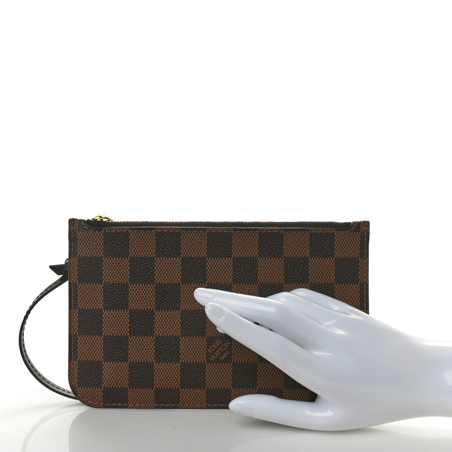 Damier Ebene Neverfull PM Pochette