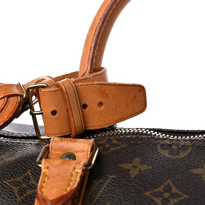 Louis Vuitton Monogram Keepall 45 14 of 16