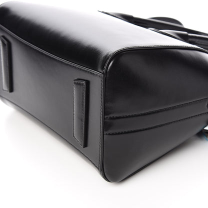 Givenchy Shiny Lord Calfskin Small Antigona Black 9 of 10