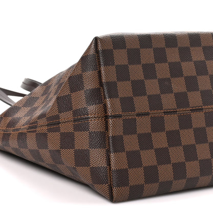 Louis Vuitton Damier Ebene Iena MM 8 of 9