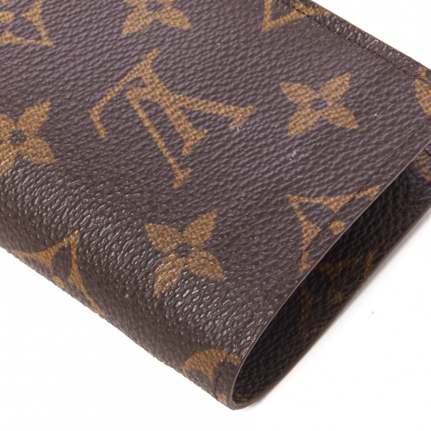 Monogram Etui a Lunettes Simple Eyeglass Case