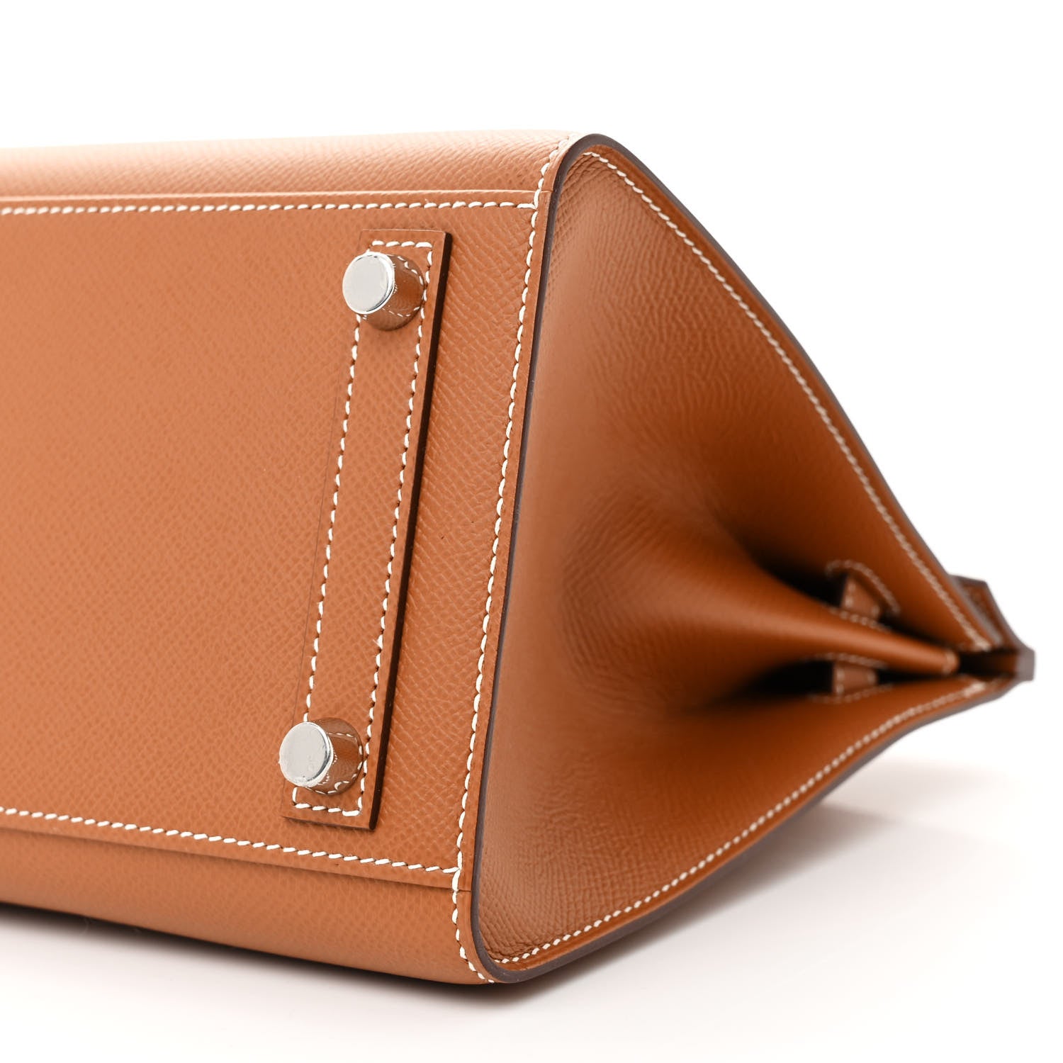 Hermes Epsom Birkin Sellier 25 Gold 10 of 12