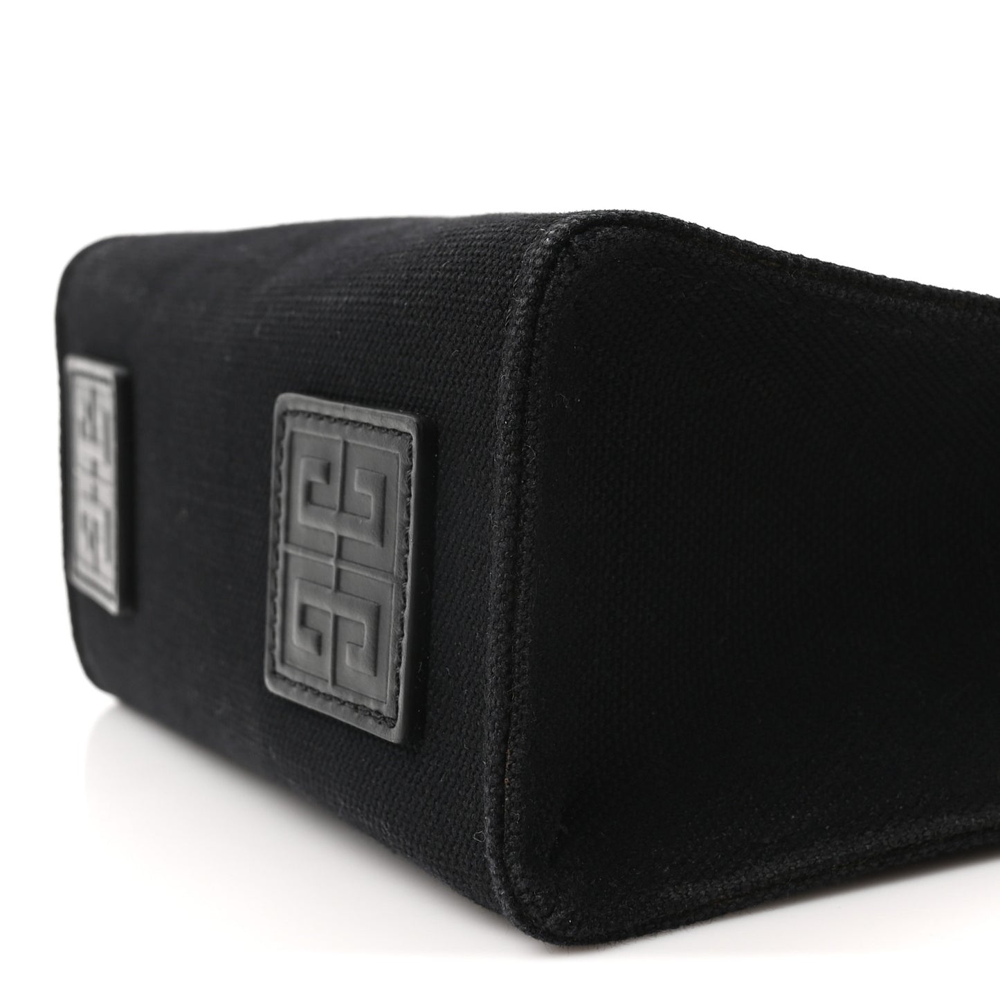 Canvas Mini G-Tote Black