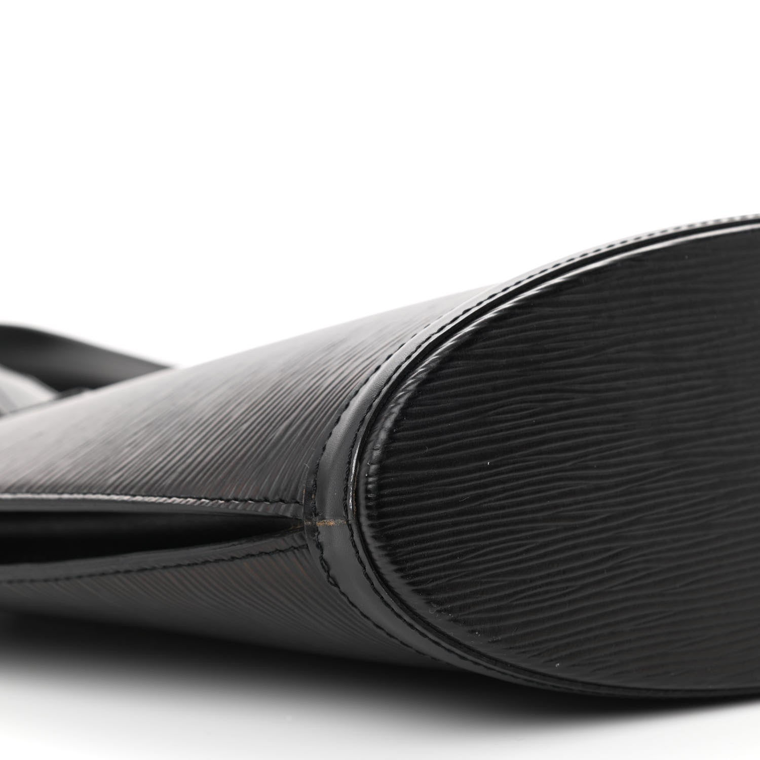 Louis Vuitton Epi Saint Jacques Black 7 of 8