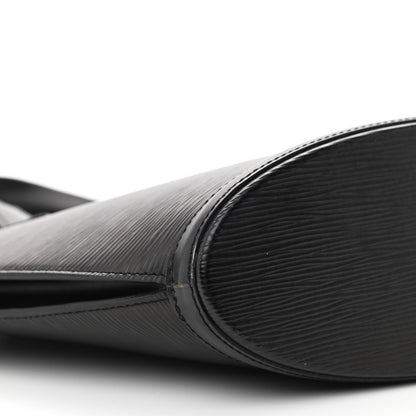 Louis Vuitton Epi Saint Jacques Black 7 of 8