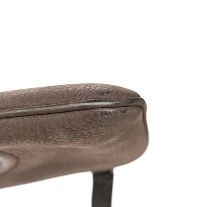 Gucci Pebbled Calfskin Soho Wristlet Brown 13 of 19