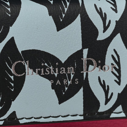 Christian Dior Smooth Calfskin Mini Be Dior Flap Pink 6 of 15
