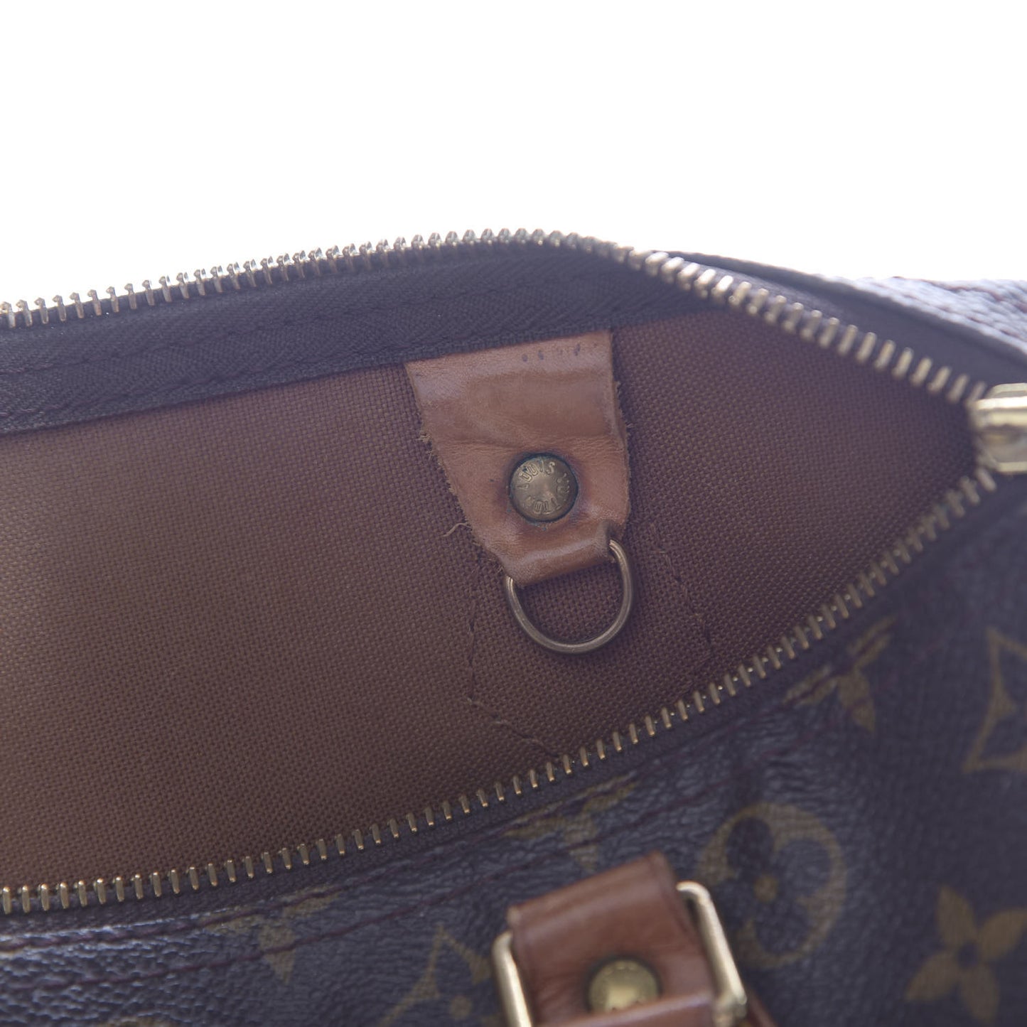 Monogram Speedy 30