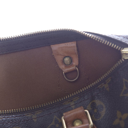 Louis Vuitton Monogram Speedy 30 11 of 18
