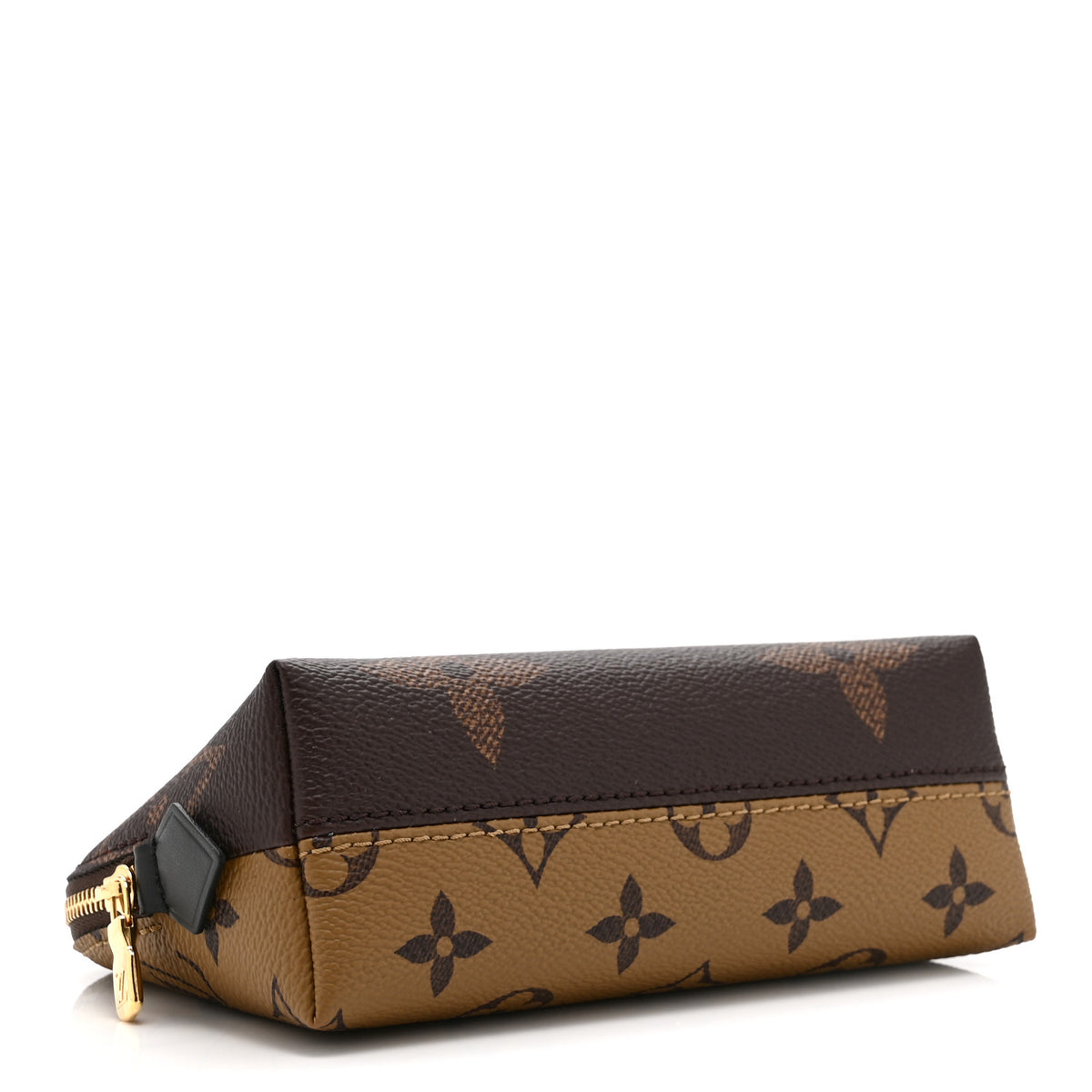 Reverse Monogram Cosmetic Pouch
