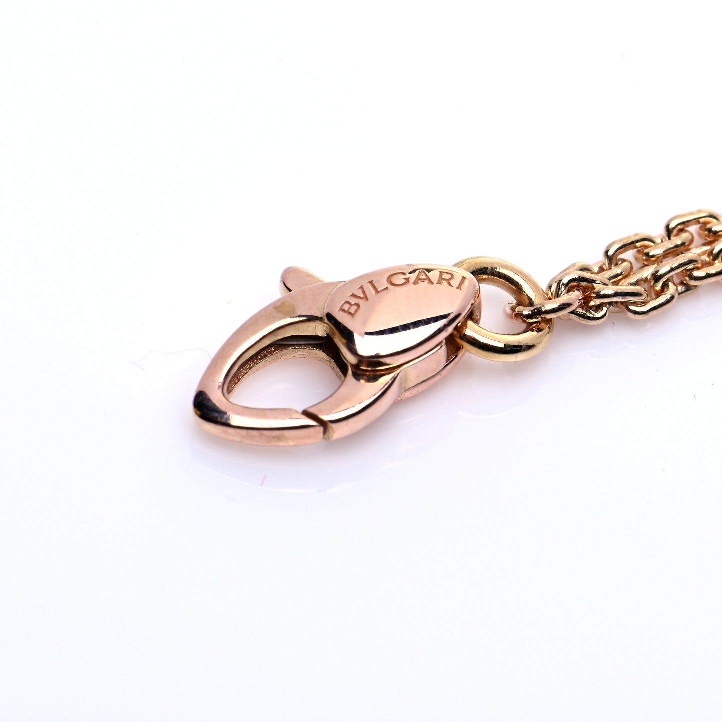 18K Rose Gold Amethyst Serpenti Seduttori Bracelet