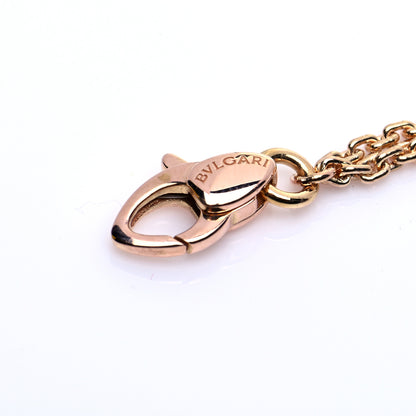 Bulgari 18K Rose Gold Amethyst Serpenti Seduttori Bracelet 8 of 8