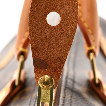 Louis Vuitton Monogram Speedy 30 11 of 11