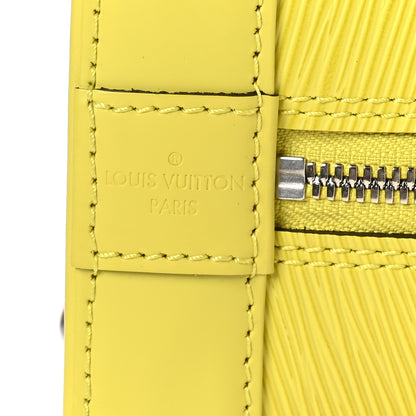 Louis Vuitton Epi Alma PM Pistache 6 of 9