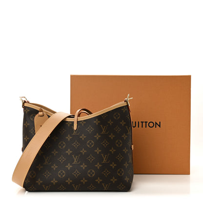 Louis Vuitton Monogram Carryall PM 11 of 11
