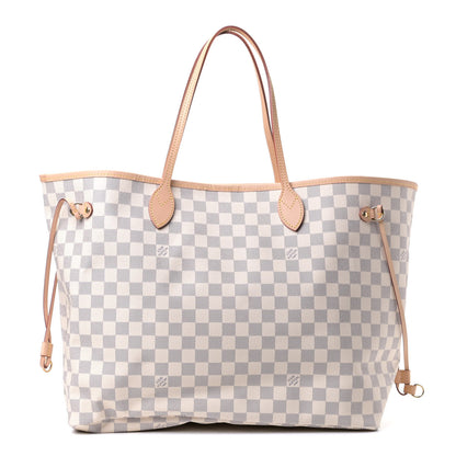 Louis Vuitton Damier Azur Neo Neverfull GM 1 of 5
