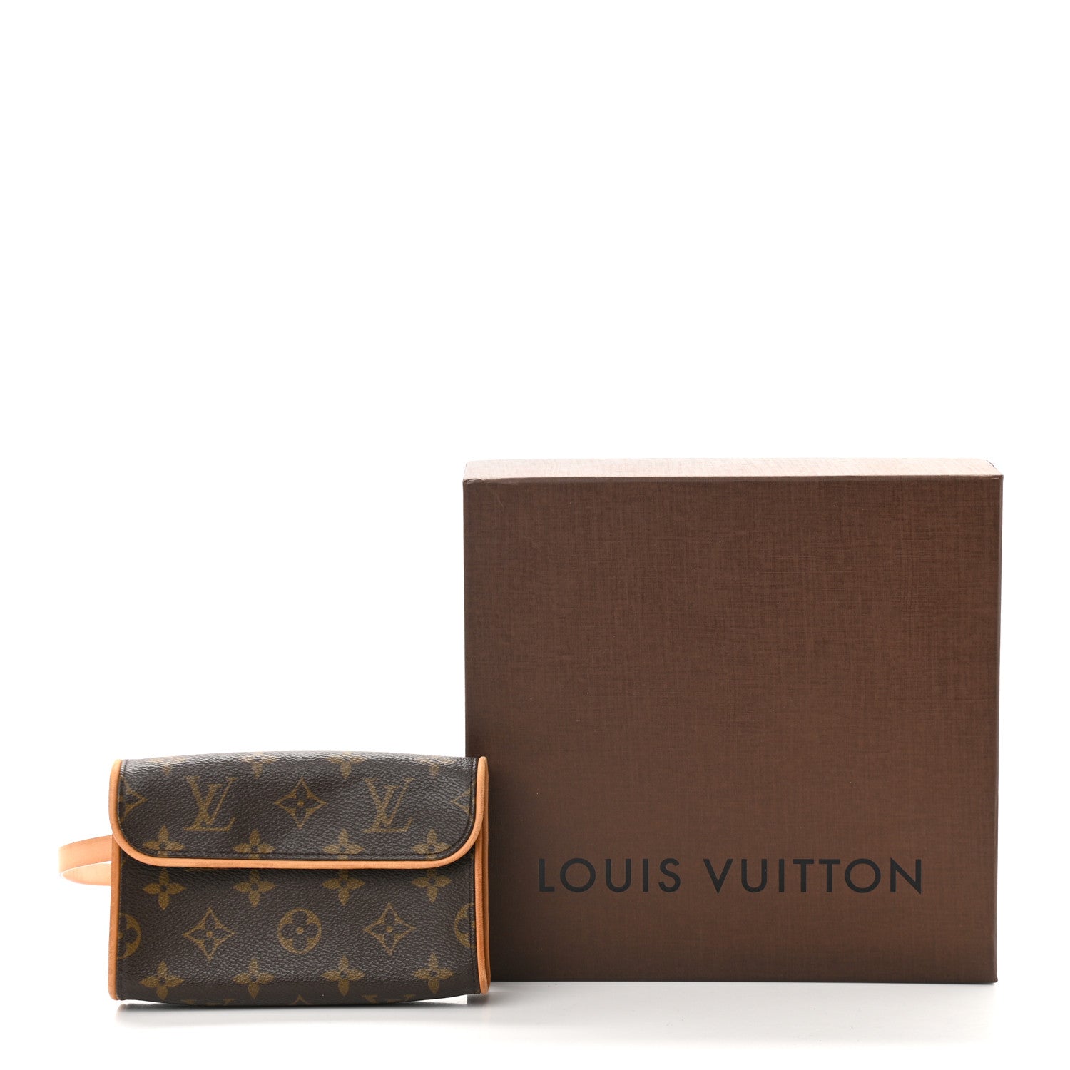 Louis Vuitton Monogram Pochette Florentine XS 12 of 12