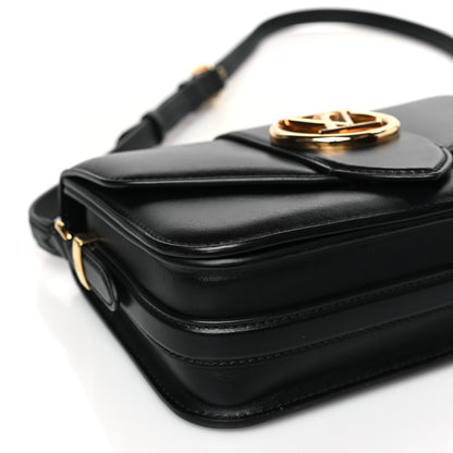Louis Vuitton Smooth Calfskin LV Pont 9 Black 7 of 8